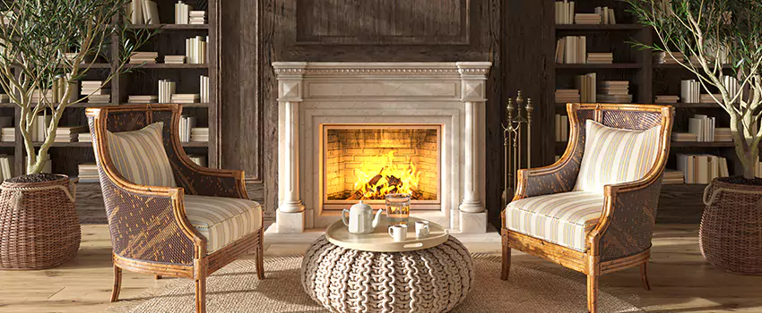 Ethanol Fireplace Fixing Services in Plainfield, New Jersey