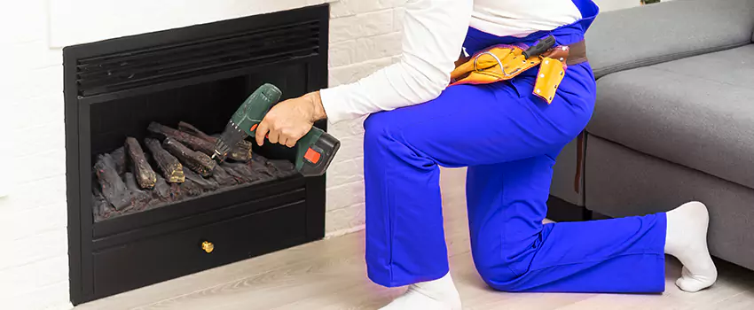 Fireplace Hearth Inspection And Repair in Plainfield, New Jersey