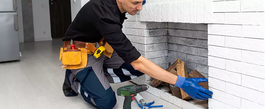 Top Fireplace Installation Company in Plainfield, New Jersey