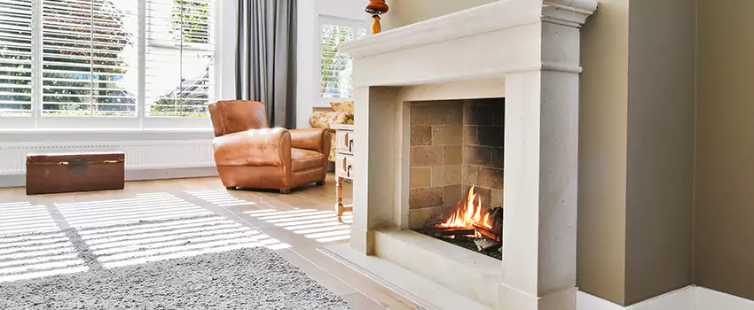 Vintage Fireplace Refacing in Plainfield, New Jersey