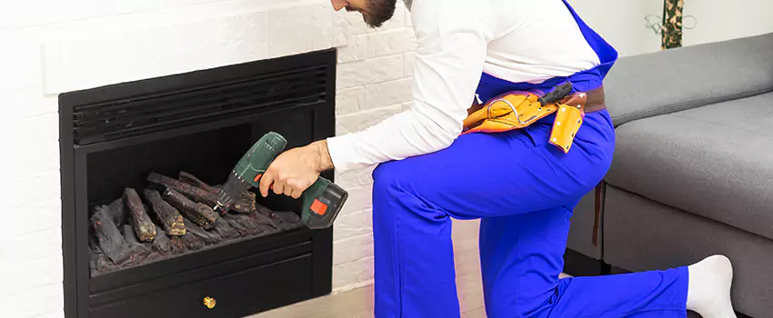 Fireplace Repair Expert in Plainfield, New Jersey
