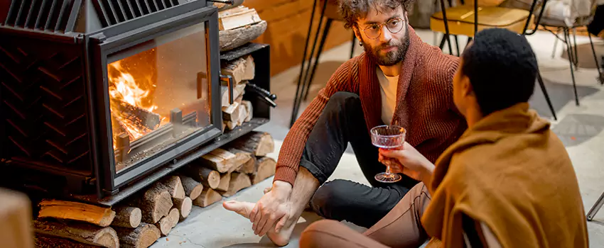 Fireplace Leaky Roof Repair in Plainfield, New Jersey