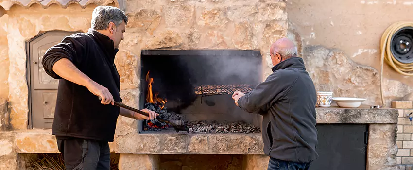 Cost of Fireplace Sweep Service in Plainfield, NJ