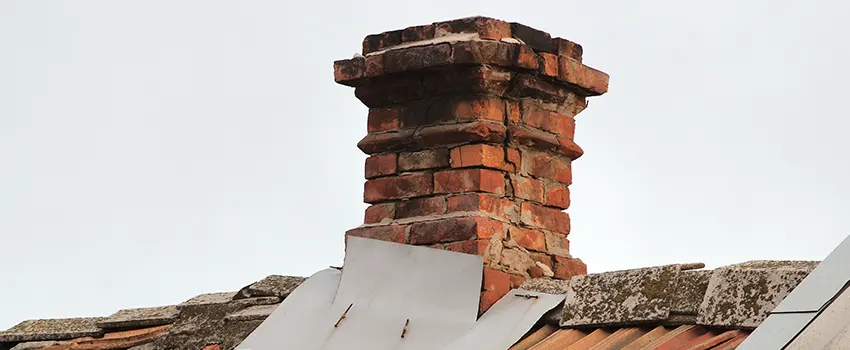 Cost of Fixing Blocked Chimney in Plainfield, New Jersey