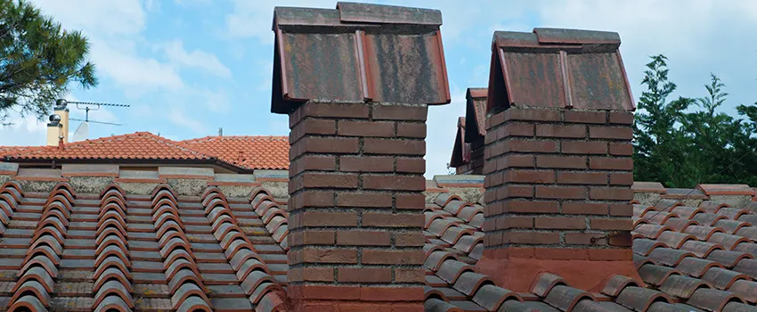 Chimney Maintenance for Cracked Tiles in Plainfield, New Jersey