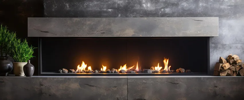 Gas Fireplace Front And Firebox Repair in Plainfield, NJ