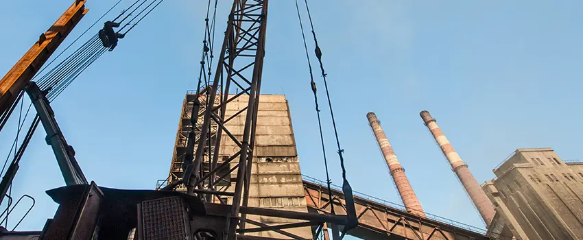 Industrial Chimneys Foundation Repair Services in Plainfield, NJ