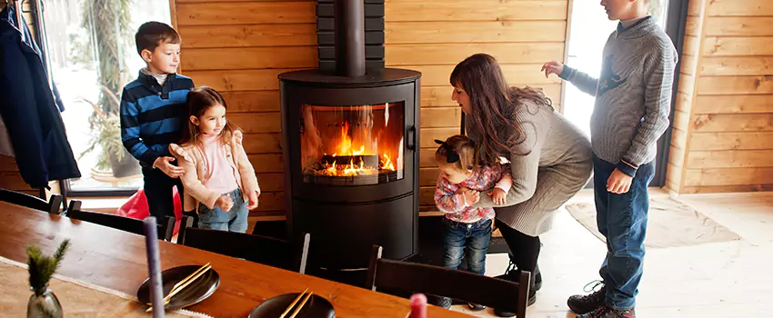 Jøtul Gas Fireplace Inspection Service in Plainfield, New Jersey