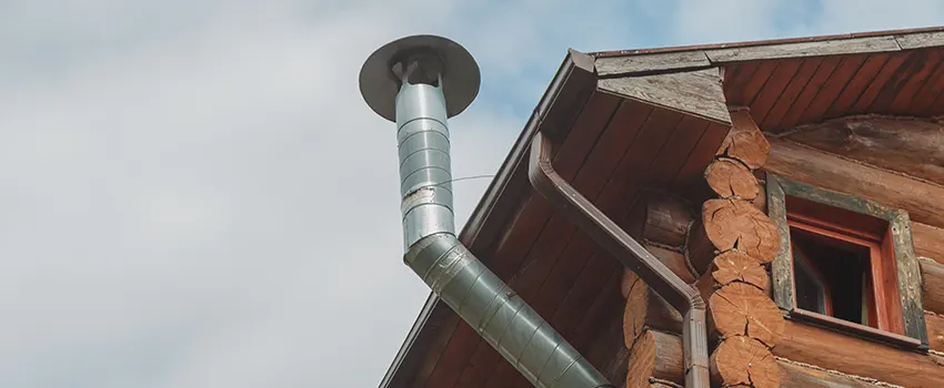 Cracks Repair for Leaking Chimney in Plainfield, New Jersey