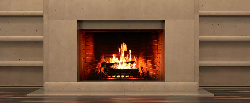 Majestic Trilliant Series Gas Fireplace Insert Repair in Plainfield, New Jersey