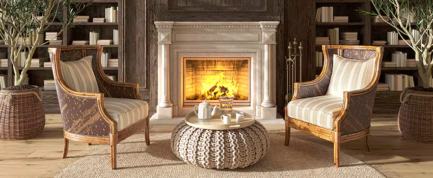 Mendota Hearth Fireplace Heat Management Inspection in Plainfield, NJ