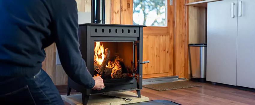 Open Flame Fireplace Fuel Tank Repair And Installation Services in Plainfield, New Jersey