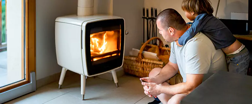 Pacific Energy Zero-Clearance Fireplace Replacement in Plainfield, NJ