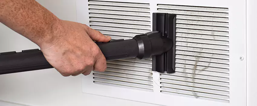 Vent Cleaning Process in Plainfield, New Jersey