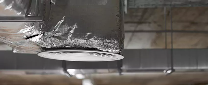 Signs of Dust Accumulation in Vents in Plainfield, NJ